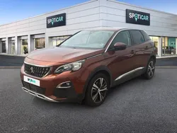 Peugeot 3008 BlueHDi 130ch S&S EAT8 Allure