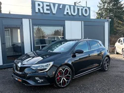 1ère main Française - Renault Megane IV R.S. Trophy 1.8 300ch EDC Sièges Recaro / RS Monitor / Bose / Tete haute 38.000 km 12/2020