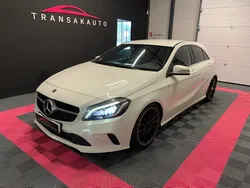 MERCEDES CLASSE A 180 Fascination 1l6 i 122 cv / SUIVI ENTRETIEN INTEGRAL MERCEDES / TRES BON ETAT CARROSSERIE / CT VI