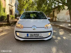 VW Up! 1.0 BlueMotion Move