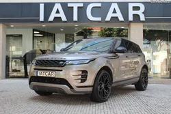 Land Rover Evoque 1.5 P300e AWD R-Dynamic Auto