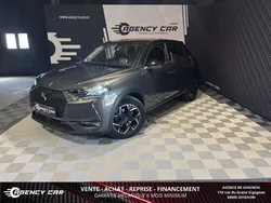DS DS 3 CROSSBACK 130ch - BVA - So Chic - Caméra 360 - HUD - Cuir