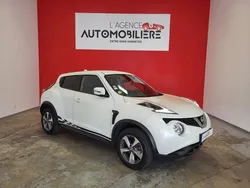 NISSAN Juke 1.5 DCI 110 + CAMERA DE RECUL + SIEGES CHAUFFANTS