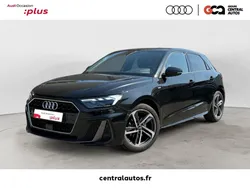 Audi A1 sportback 30 TFSI 116 ch S tronic 7 S line