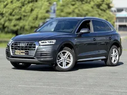 AUDI Q5 Quattro 2.0 TDI 190 S tronic S line