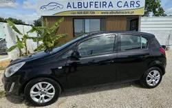 Opel Corsa 1.2 City S/S