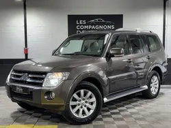 Mitsubishi Pajero 3.2 DI-D INSTYLE