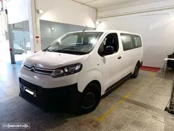 Citroën Jumpy 1.5 BlueHDi XS