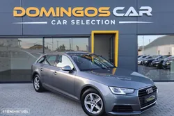 Audi A4 Avant 35 TDI Design S tronic
