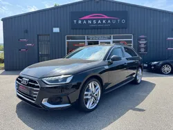 AUDI A4 AVANT BUSINESS 2.0 l 9 cv 35 TDI 163 ch S tronic 7 Business Line / distribution +vidange de boite ok 02/2026 audi /