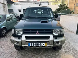 Mitsubishi Pajero 2.8 TD