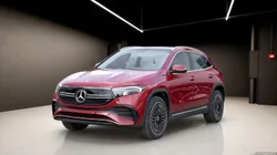 Mercedes-Benz EQA 250 AMG Line