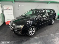 Ford Focus SW 1.6 TDCi Ambiente