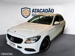 Mercedes-Benz C 180 d Avantgarde Aut.