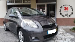 Toyota Yaris 1.0 VVT-i AC de 2011