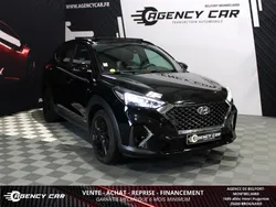 HYUNDAI TUCSON 1.6 CRDi - 136CV - BV DCT-7 Finition N Line - Full Black