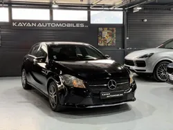 MERCEDES CLASSE A Mercedes 160 d Business Executive 7G-DCT