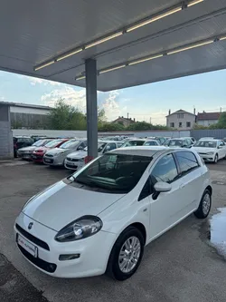FIAT Punto 1.4 77ch Italia (CRIT’AIR 1)