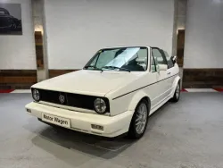 Volkswagen Golf Cabriolet 1.8 GLI/Quartet
