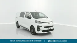 Fiat Scudo CA XL 2.0 BlueHDi 180ch Pack Premium Connect EAT8