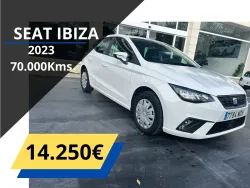 SEAT Ibiza 1.0 MPI Evo S&S Reference XM 80