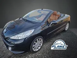 Peugeot 207 CC 1.6 VTi 150 Cabriolet 2007 Toit Rigide