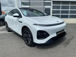 Xpeng G6 295ch 80,8kWh RWD Autonomie Etendue LR + Barre d'attelage