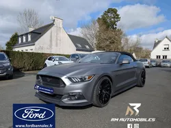 Ford Mustang GT convertible 5L V8 422ch