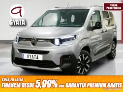 CITROEN Berlingo BlueHDi S&S Talla M Max 130 EAT8