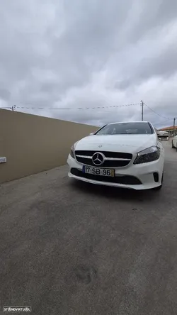 Mercedes-Benz A 160 d Urban