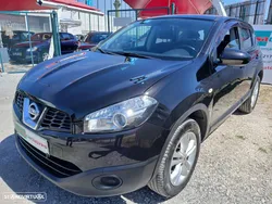 Nissan Qashqai 1.5 dCi Acenta 129g
