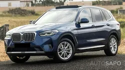 BMW X3 de 2022