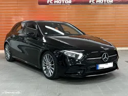 Mercedes-Benz A 200 AMG Line Aut.
