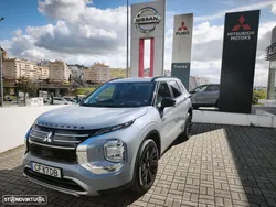 Mitsubishi Outlander 2.4 PHEV Sport Edition