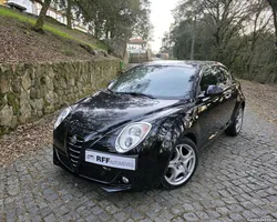 Alfa Romeo Mito 1.3 JTD-M 95cv
