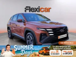 HYUNDAI Tucson 1.6 T Klass