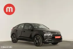 Citroën C4 1.2 PureTech Plus EAT8