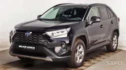 Toyota RAV4 de 2022