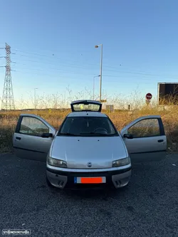 Fiat Punto 1.2 60 Active
