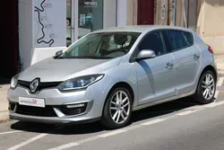 RENAULT Megane 1.5 DCI 110 PACK GT LINE ( Distribution changé, Radar Arr, Clim ... )