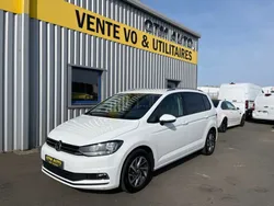 Volkswagen TOURAN 1.6 TDI 115CH BLUEMOTION TECHNOLOGY FAP SOUND 5 PLACES