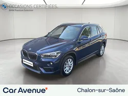BMW X1 sDrive 16d 116 ch DKG7 Business Design