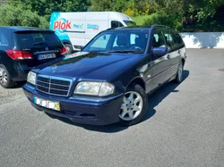 Mercedes-Benz C 220  CDI Elegance
