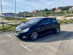 Opel Corsa 1.6T OPC