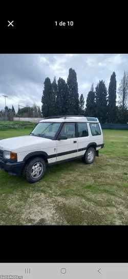 Land Rover Discovery 300