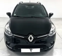 Renault Clio Sport Tourer 0.9 TCe Limited