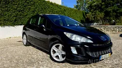 Peugeot 308 1.6 HDi Sport de 2007