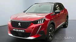 Peugeot 2008 1.2 PureTech GT EAT8 de 2023