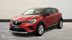 Renault Captur 1.5 Blue dCi 115ch Zen EDC