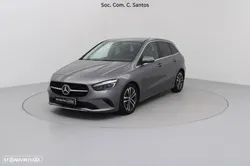Mercedes-Benz B 180 d Progressive Aut.